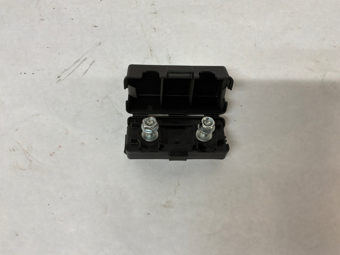 2014 Chevy Caprice PPV Negative Terminal Ground Box Block OEM