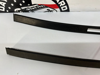 2017 Chevy SS Sedan Roof Top Trim Finish Panel Moldings RH & LH OEM