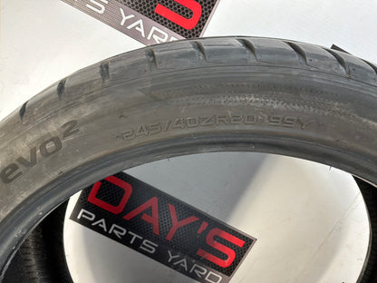 Tire - Day's Parts Yard