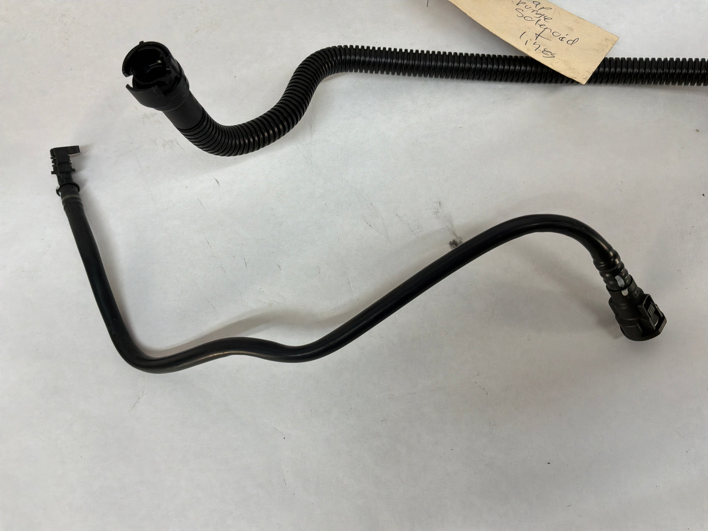 2016 Chevy Caprice PPV Intake Manifold EVAP PCV Vacuum Hoses Lines Tubes OEM