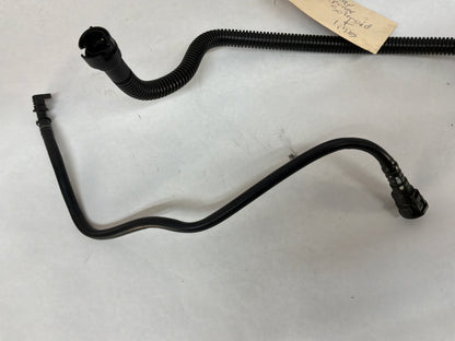 2016 Chevy Caprice PPV Intake Manifold EVAP PCV Vacuum Hoses Lines Tubes OEM