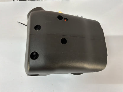 2009 Cadillac CTS-V Complete Steering Column Shroud Cover Panel OEM