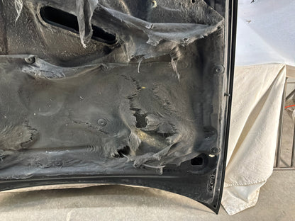 2005 Pontiac GTO Hood Assembly Black OEM