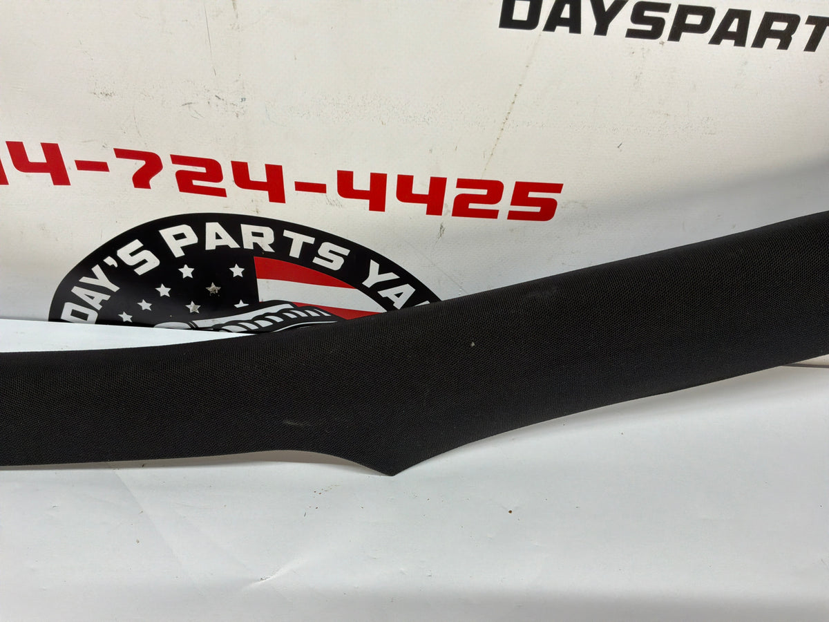 2006 Pontiac GTO RH Passenger Windshield Interior A Pillar Trim Top Roof Cover Panel OEM