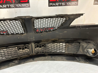 2008 Pontiac G8 GT Front Bumper Cover Fascia Assembly Grilles OEM