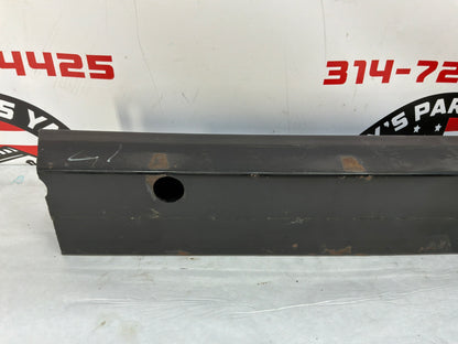 2014 Chevy SS Sedan Front Bumper Impact Bar OEM