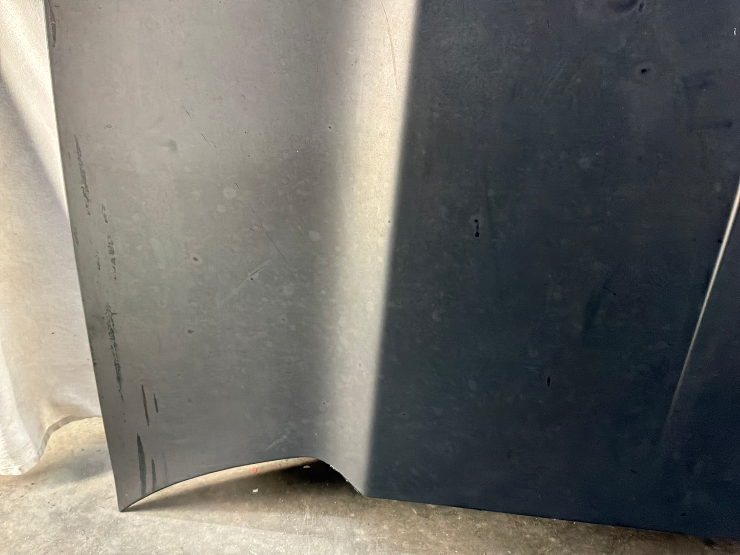 2015 Chevrolet Camaro SS 1LE Hood w/ Scoop Vent Insert Black OEM
