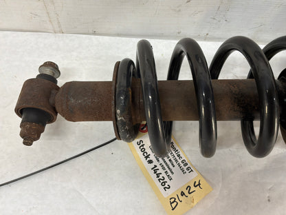 2008 Pontiac G8 GT LH Driver Rear Suspension Shocks Strut Absorber Assembly OEM