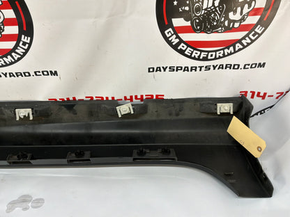 Lh rocker panel - Day's Parts Yard