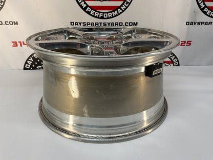 2002 Chevy C5 Corvette 17x8.5 18x9.5 Factory OEM Wheels Rims