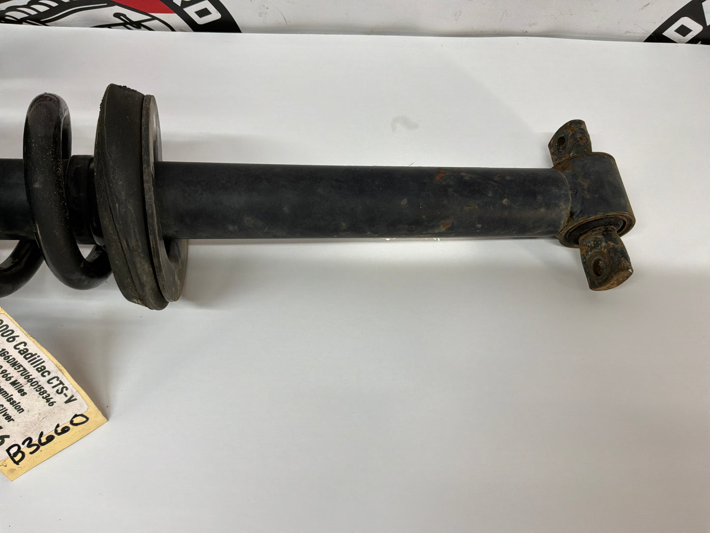 2006 Cadillac CTS-V LH Driver Front Strut Shock OEM