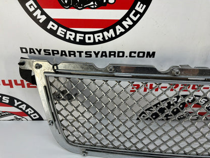 2009 Cadillac CTS-V Front Bumper Lower Grille OEM