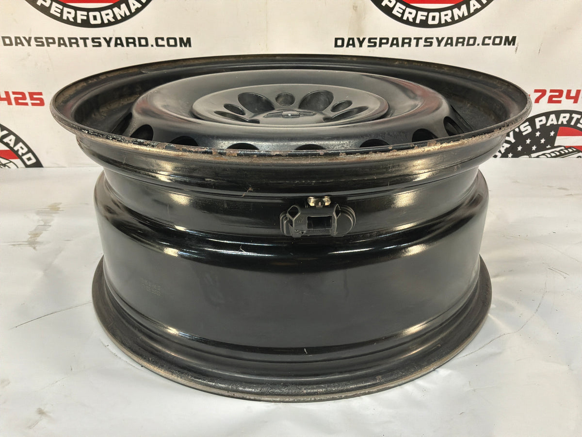 2016 Chevy Caprice PPV Factory OEM Steel Wheel 18X8
