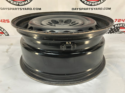 2016 Chevy Caprice PPV Factory OEM Steel Wheel 18X8