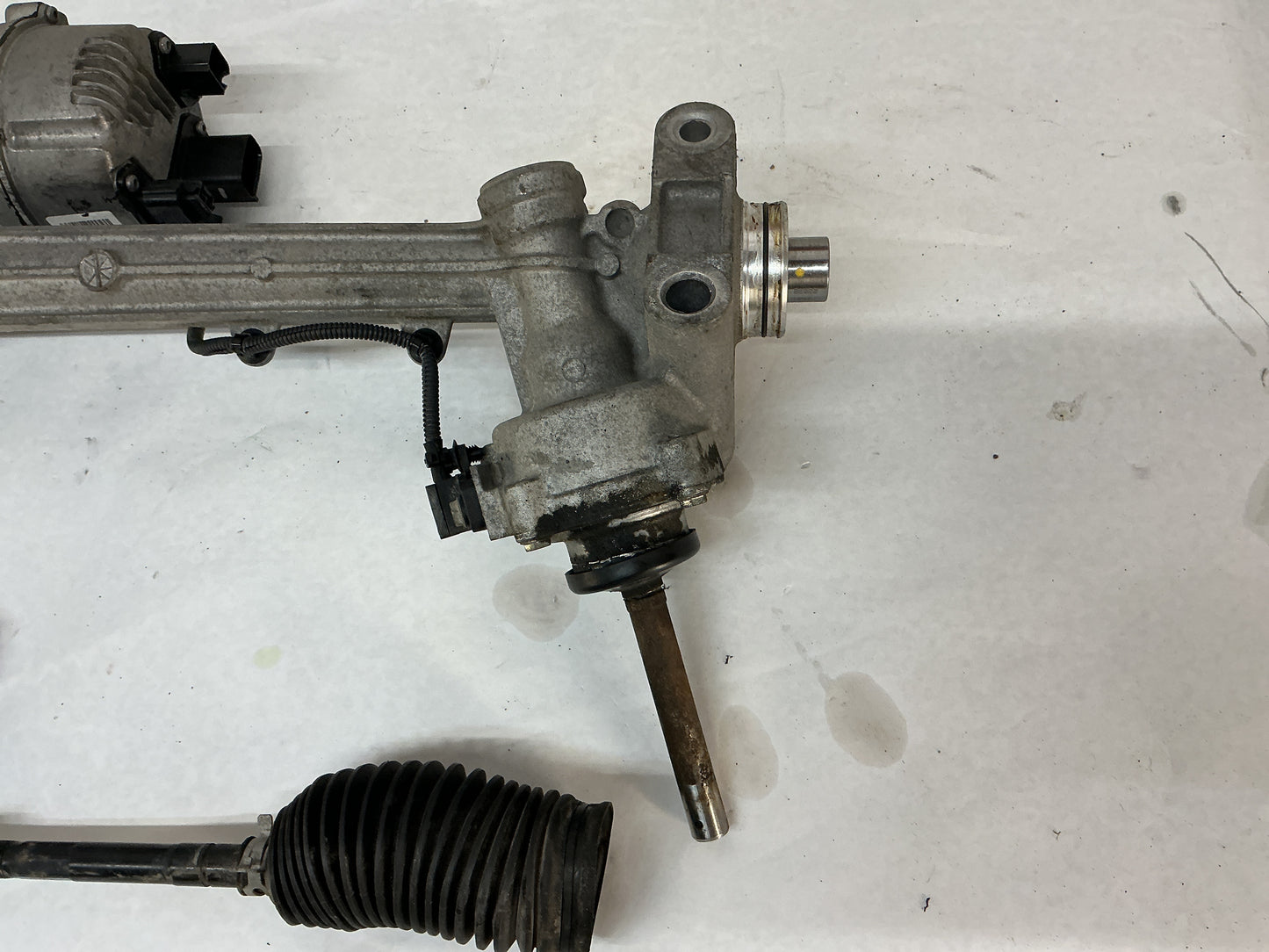 2015 Chevrolet Camaro SS 1LE Electric Power Steering Rack and Pinion OEM