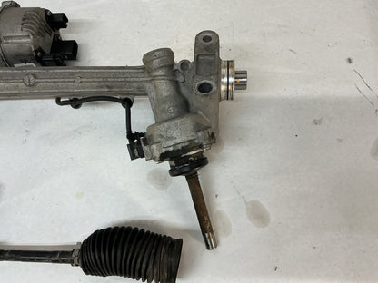 2015 Chevrolet Camaro SS 1LE Electric Power Steering Rack and Pinion OEM
