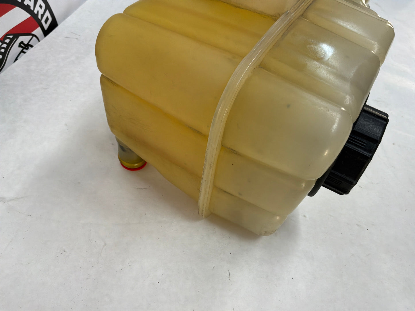2004 Pontiac GTO Coolant Over Flow Tank Reservoir OEM