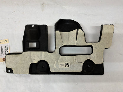2017 Chevy SS Sedan Lower Insulator Dash Trim Panel OEM