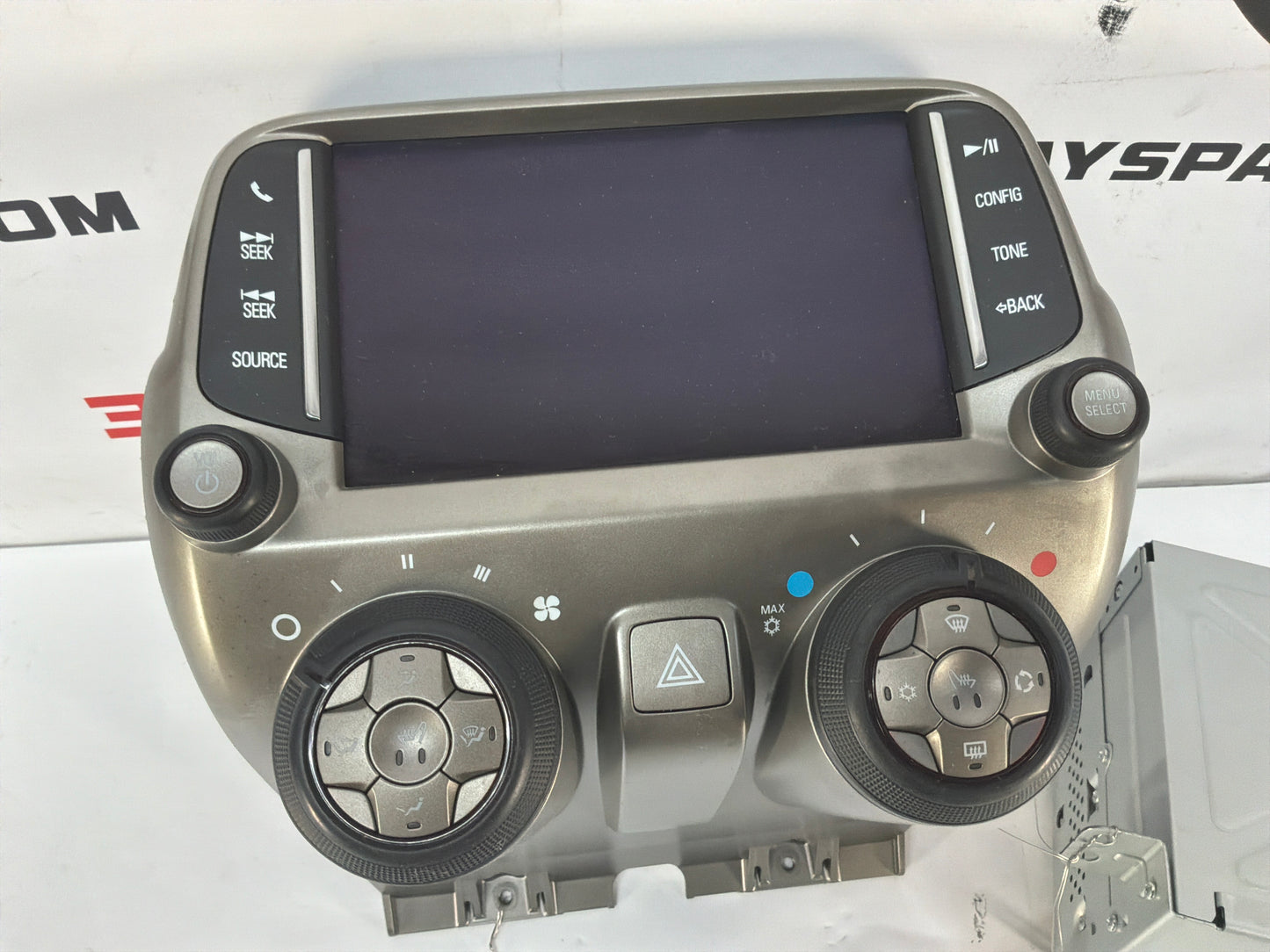 2013 Chevy Camaro ZL1 MyLink Touch Screen Radio Head Display w/ Receiver OEM