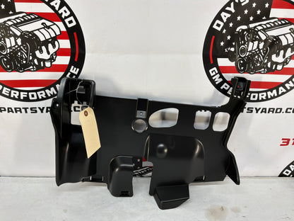 I2016 Cadillac CTS-V Lower Dash Instrument Panel Insulator Cover Trim OEM
