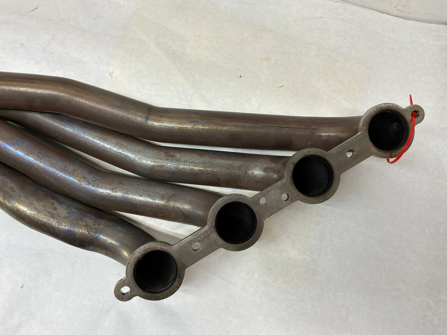 2011 Cadillac CTS-V Coupe Stainless Works Complete Exhaust Long Tube Header X Pipe Mufflers