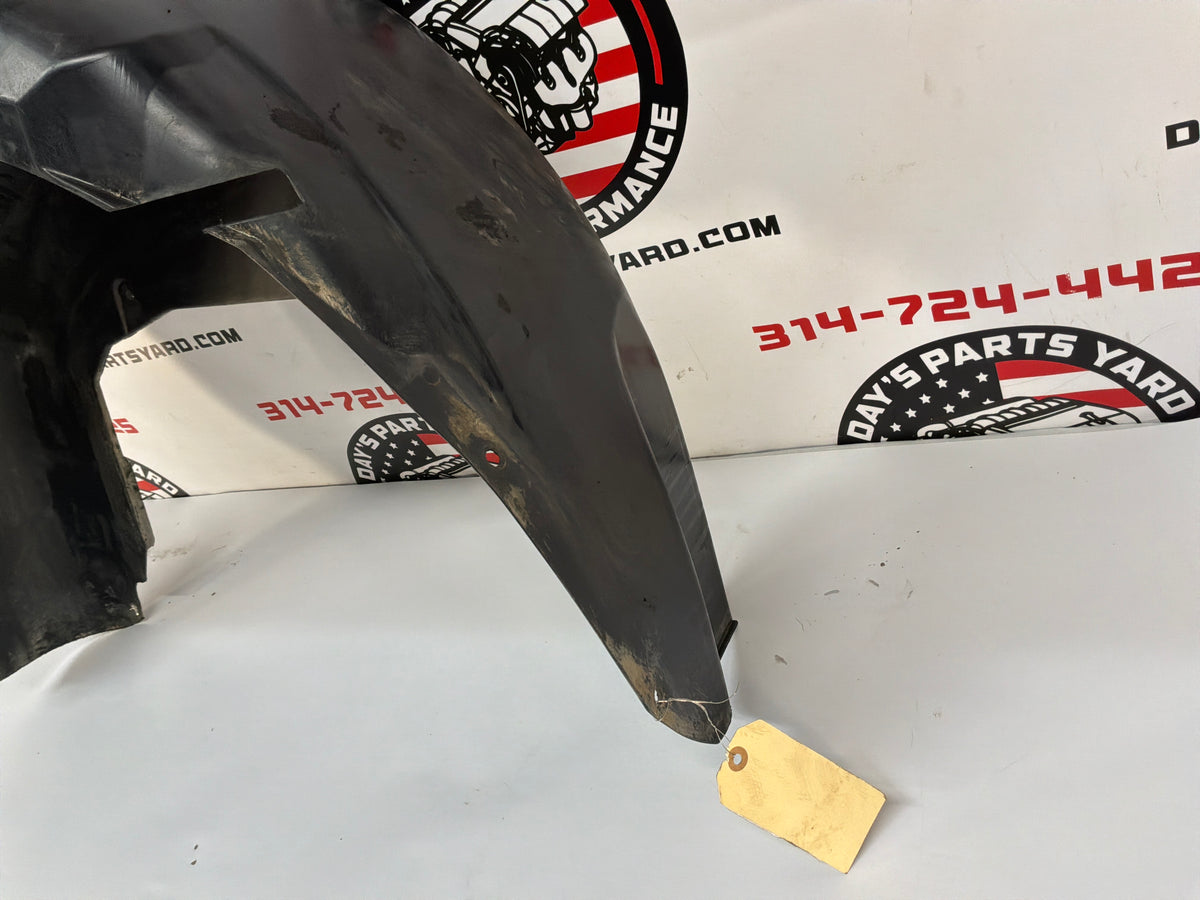 2014 Chevy Caprice PPV LH Driver Rear Fender Wheel Well House Liner OEM