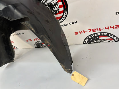 2014 Chevy Caprice PPV LH Driver Rear Fender Wheel Well House Liner OEM