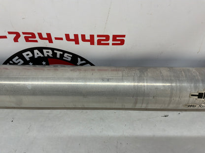 2005-2006 PONTIAC GTO 3.5” 1000HP 1-Piece Aluminum Driveshaft w/ Direct Fit Rear Flange