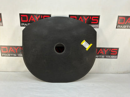 2014 Chevy Camaro ZL1 Hard Spare Tire Compartment Trunk Battery Stowage Cover Panel OEM
