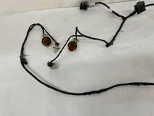 1999 Chevy C5 Corvette Front Bumper Fog Light Wire Wiring Harness OEM