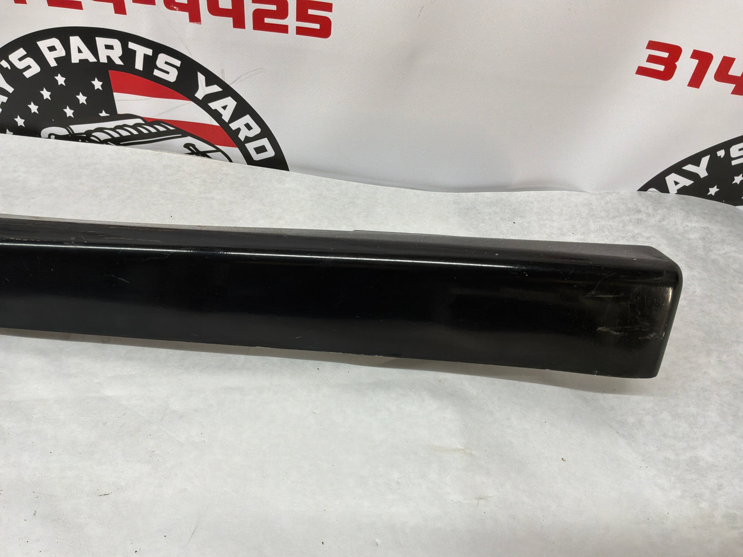 2002 Pontiac Trans Am WS6 LH Rocker Molding Side Skirt Trim Panel OEM