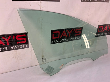 2015 Chevy SS Sedan RH Passenger Front Door Window Glass OEM - Day's Parts Yard