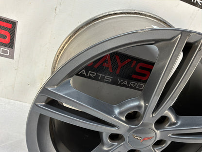 Wheel - Day's Parts Yard
