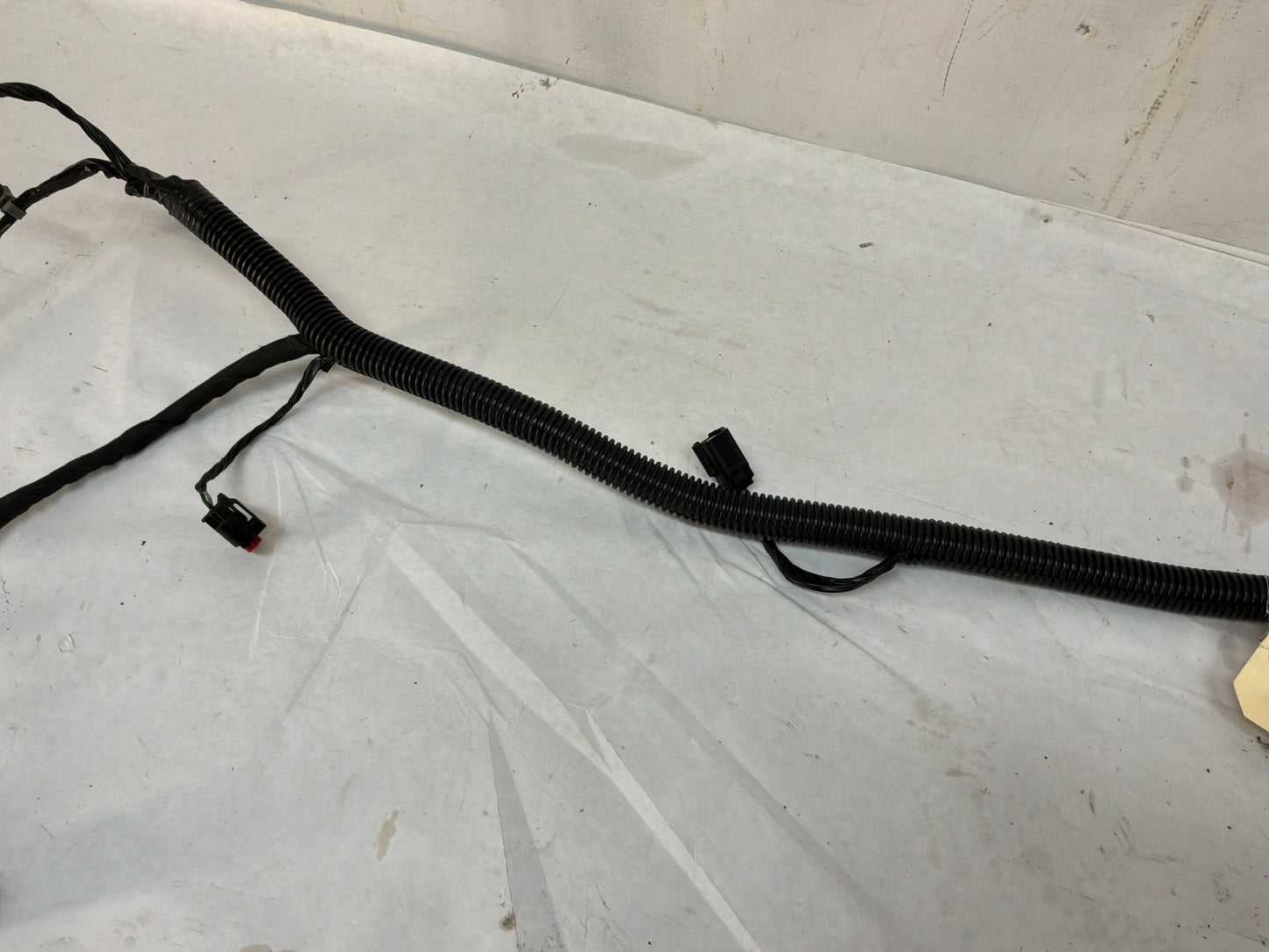 2013 Chevy Camaro ZL1 Rear Bumper Tail Light Lamp Wire Wiring Harness OEM