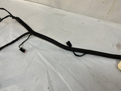 2013 Chevy Camaro ZL1 Rear Bumper Tail Light Lamp Wire Wiring Harness OEM