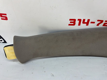 2006 Cadillac CTS-V RH Passenger Interior B Pillar Trim OEM