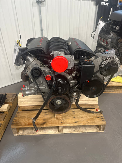 C5 Corvette 5.7L LS1 Engine Motor Pullout 350HP 59k - Day's Parts Yard