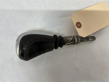 2004 Pontiac GTO Manual Transmission Shifter Knob Red Stitch OEM