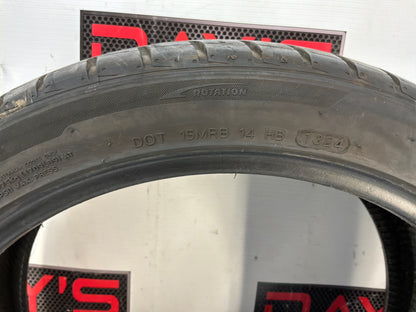 Tire - Day's Parts Yard