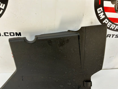 2009 Cadillac CTS-V Front Compartment Side Shield OEM