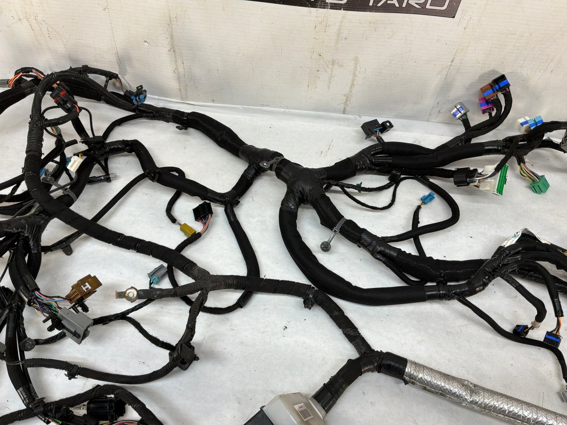 Harness - Day's Parts Yard
