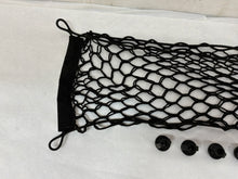 2014 Chevy Camaro ZL1 Trunk Cargo Net w/ Hooks Hardware OEM