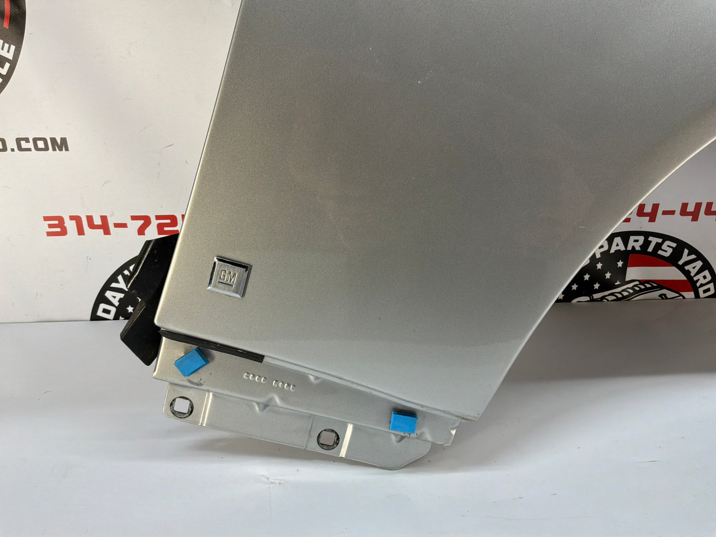 2006 Cadillac CTS-V RH Passenger Front Fender OEM