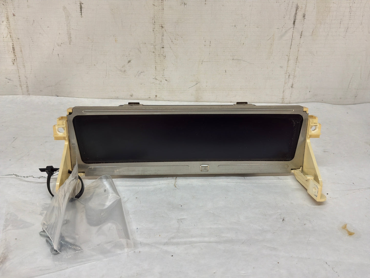 2008 Pontiac G8 GT Atari Dash Gauges Display Unit OEM