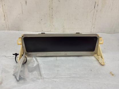 2008 Pontiac G8 GT Atari Dash Gauges Display Unit OEM