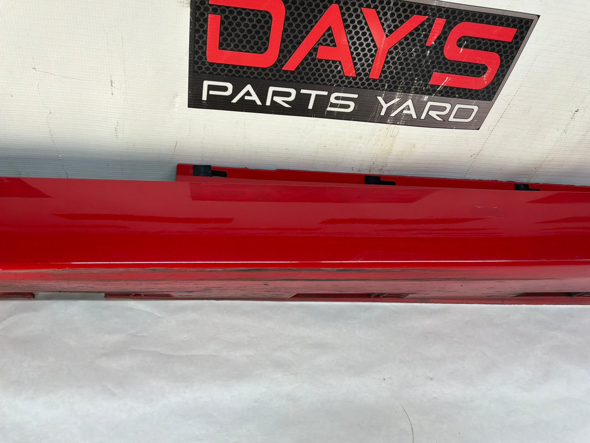 Lh rocker - Day's Parts Yard
