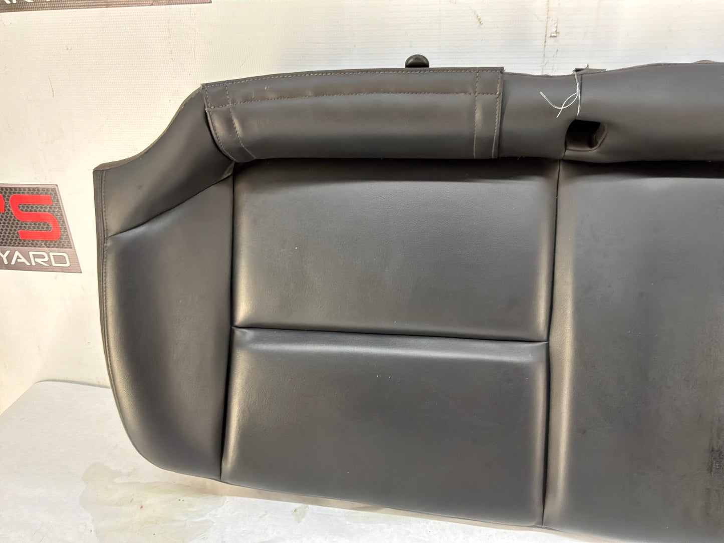 2014 Chevy Caprice PPV Seats Front and Rear Black OEM