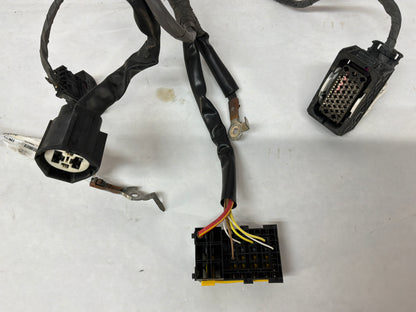 2017 Chevy SS Sedan Radiator Core Support Head Light Lamp Wire Wiring Harness OEM