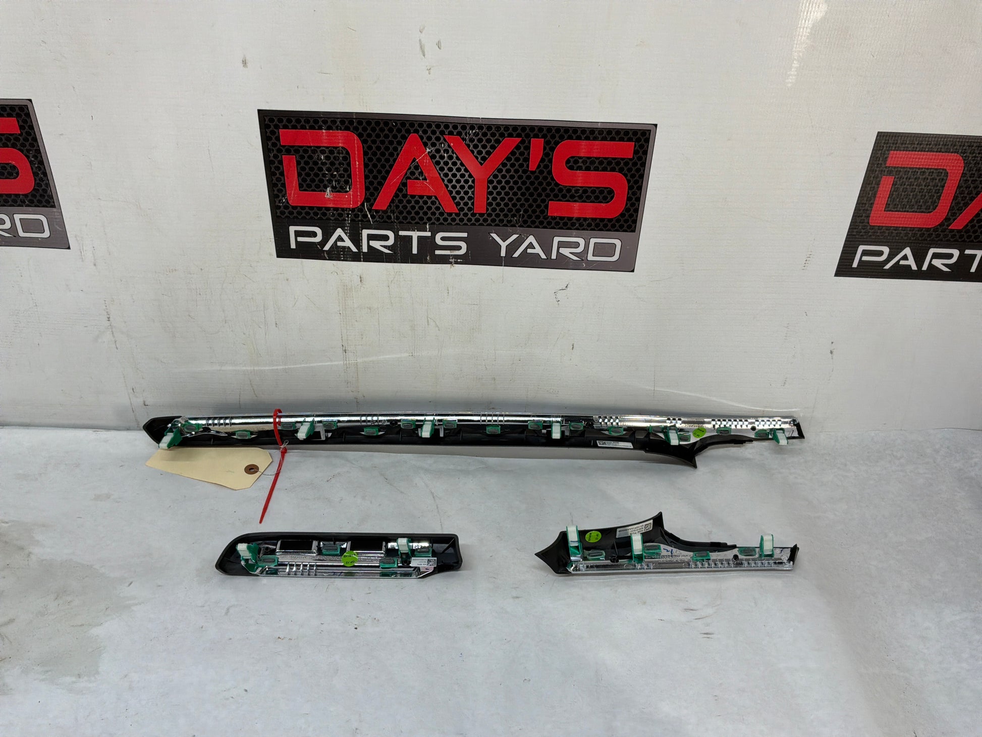 Trim - Day's Parts Yard