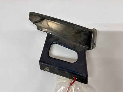 1998 Pontiac Firebird Formula Trans AM LH Driver Front Bumper Corner Support Bracket OEM